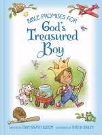 Bible Promises For God's Treasured Boy - Re-vived