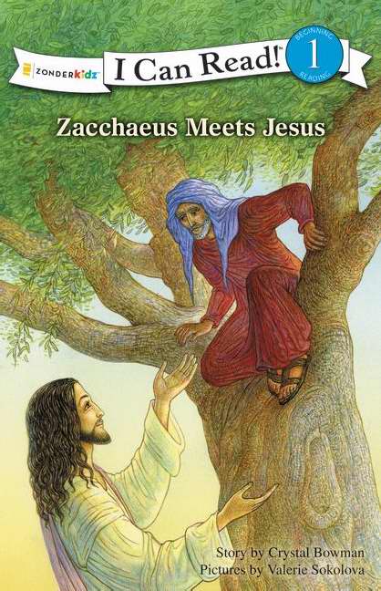Zacchaeus Meets Jesus - Re-vived