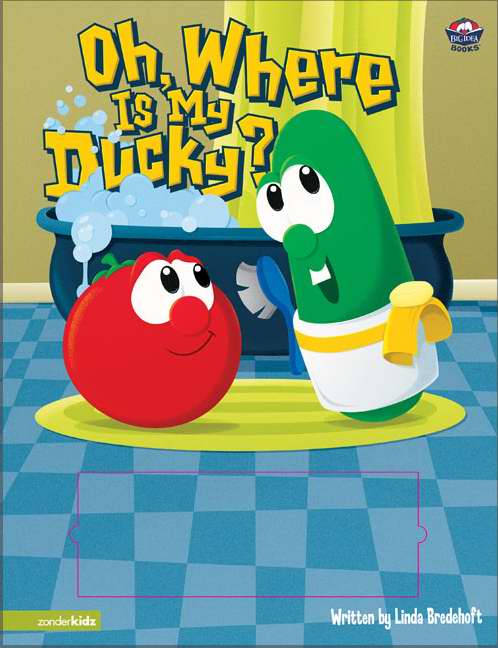 Oh, Where Is My Ducky? - Re-vived