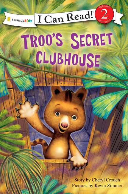 Troo's Secret Clubhouse - Re-vived
