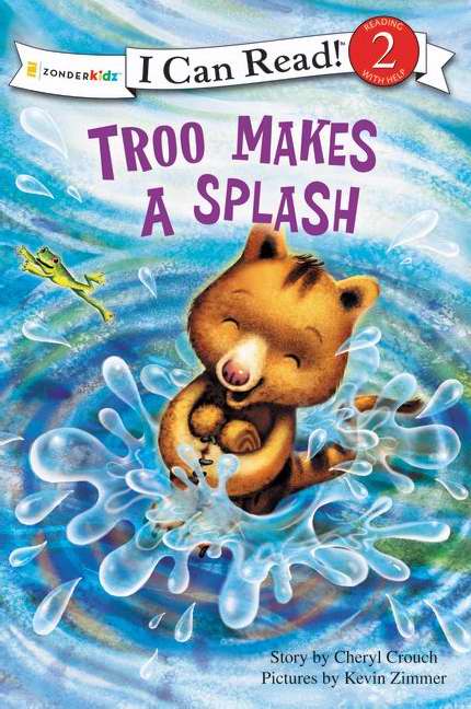 Troo Makes A Splash - Re-vived
