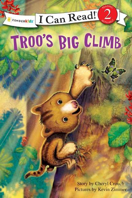 Troo's Big Climb - Re-vived