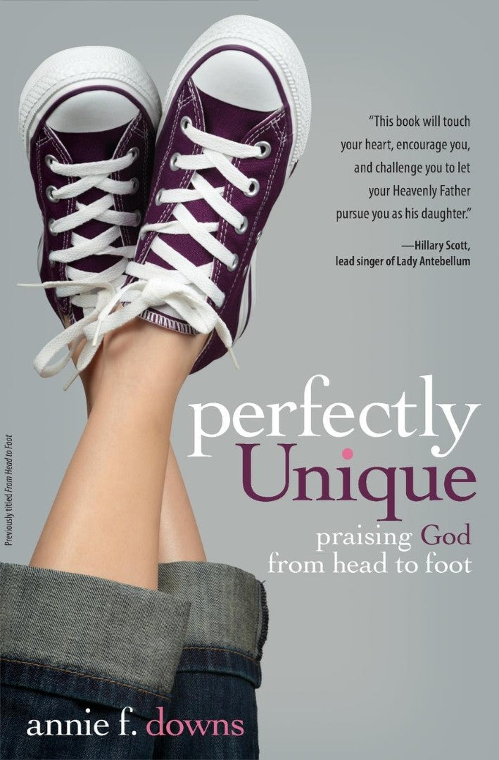 Perfectly Unique - Re-vived