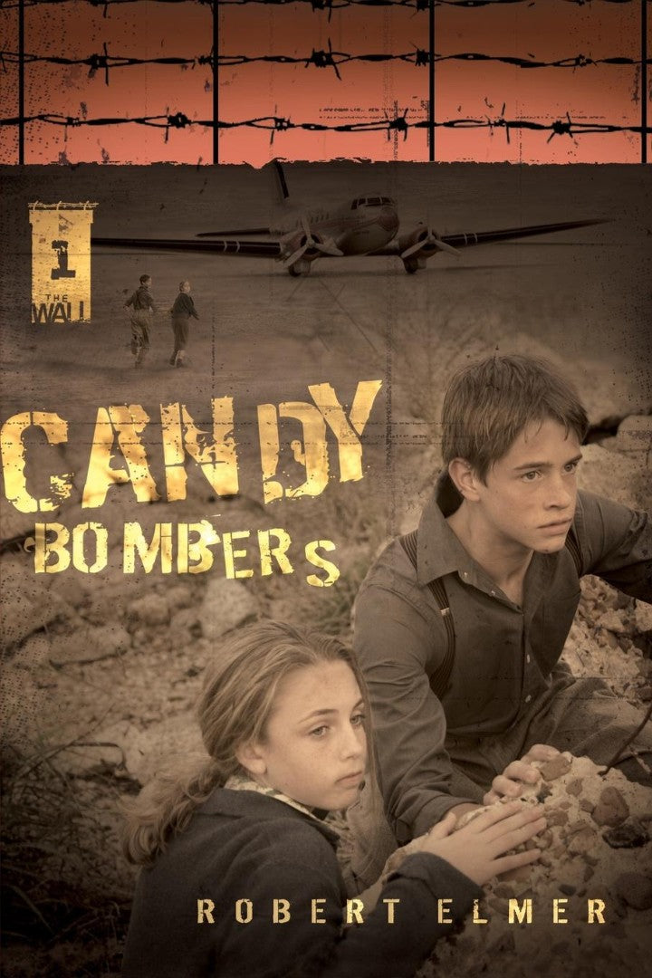 Candy Bombers - Re-vived