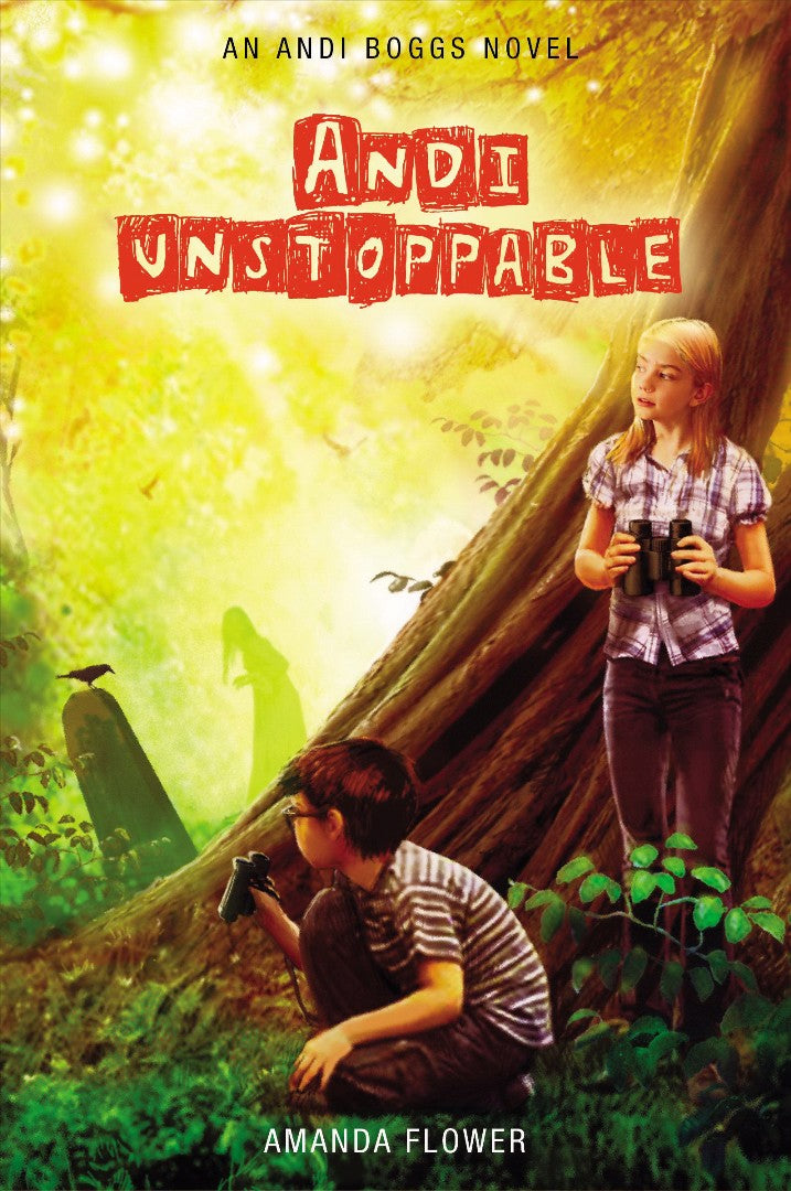Andi Unstoppable - Re-vived