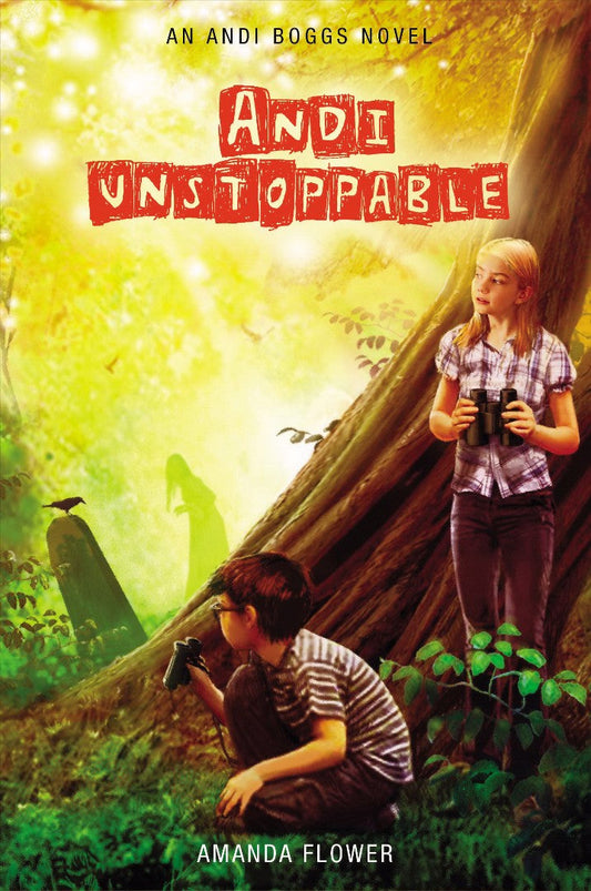 Andi Unstoppable - Re-vived