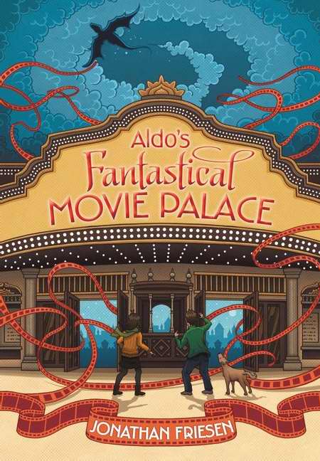 Aldo's Fantastical Movie Palace - Re-vived