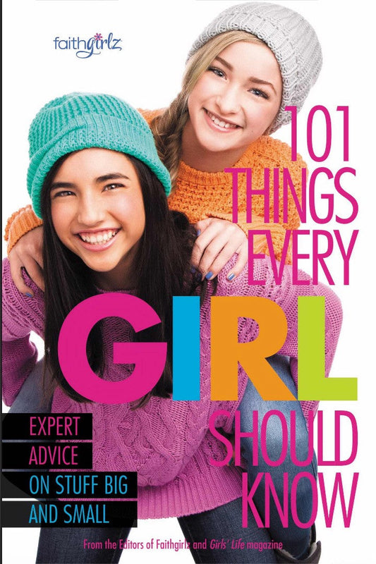 101 Things Every Girl Should Know - Re-vived