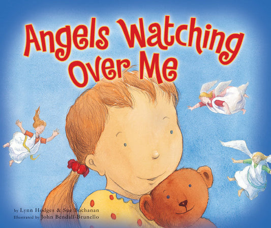 Angels Watching Over Me - Re-vived