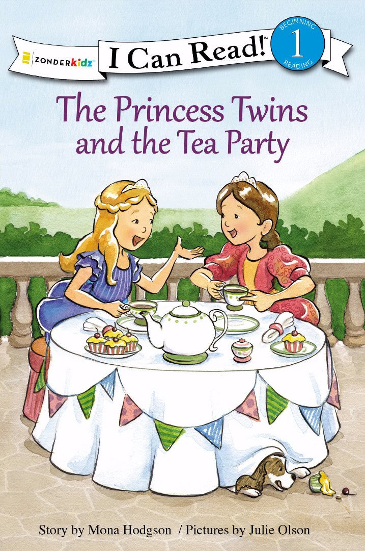 The Princess Twins And The Tea Party - Re-vived