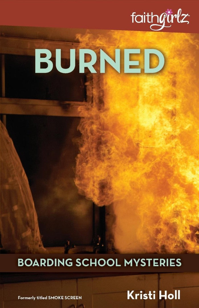 Burned - Re-vived