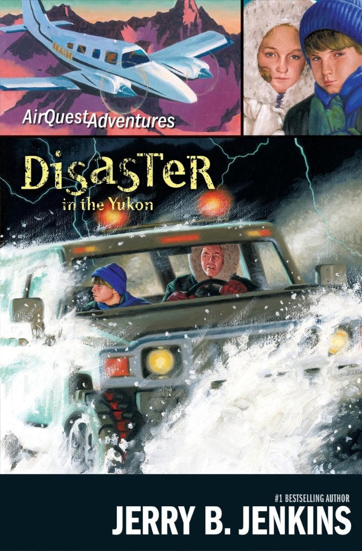Disaster In The Yukon - Re-vived