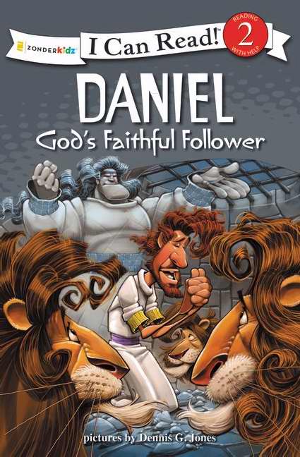 Daniel, God's Faithful Follower - Re-vived