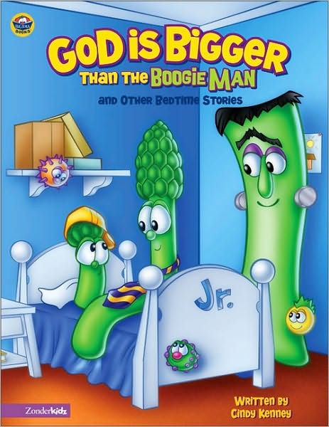 God Is Bigger Than The Boogie Man - Re-vived