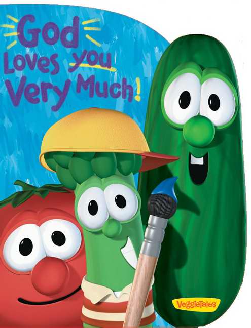 God Loves You Very Much - Re-vived