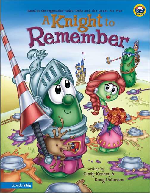 A Knight To Remember - Re-vived