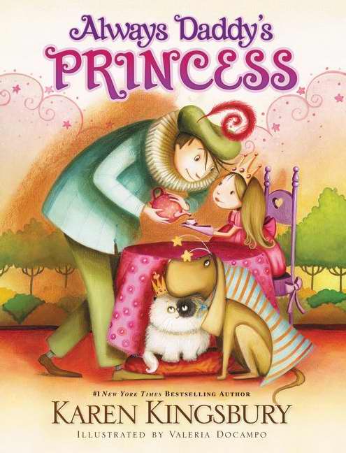 Always Daddy's Princess - Re-vived
