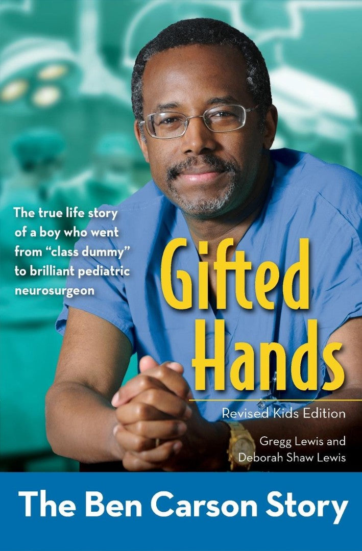 Gifted Hands, Revised Kids Edition - Re-vived