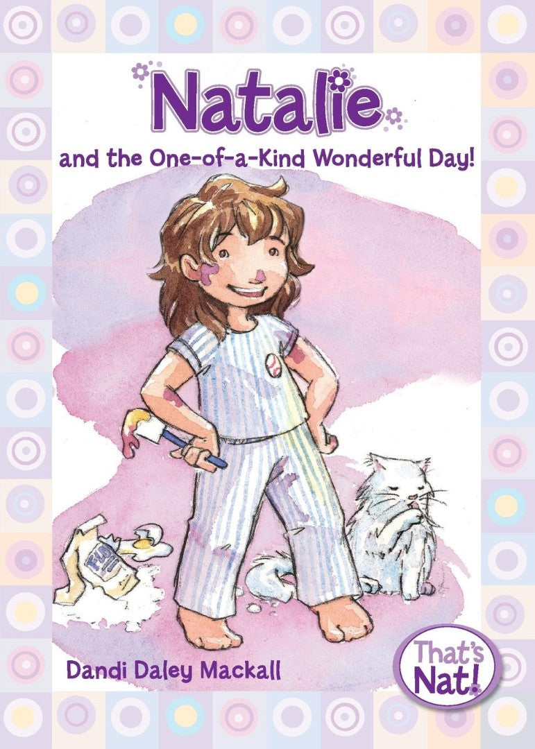 Natalie And The One-Of-A-Kind Wonderful Day! - Re-vived