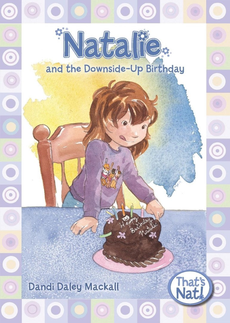 Natalie And The Downside-Up Birthday - Re-vived