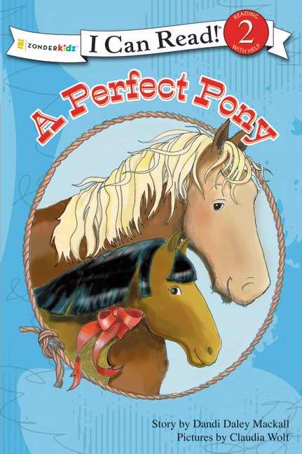 A Perfect Pony - Re-vived
