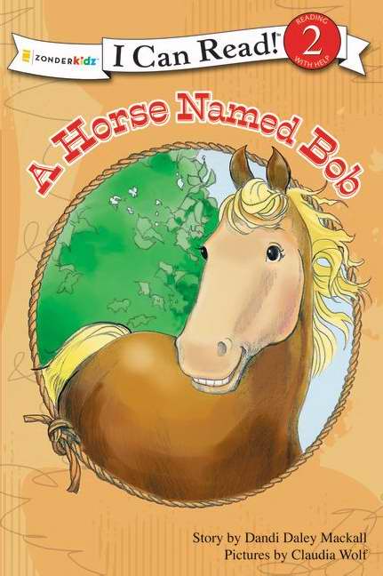 A Horse Named Bob - Re-vived