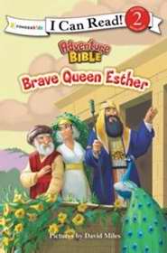 Brave Queen Esther - Re-vived
