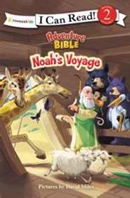 Noah's Voyage - Re-vived