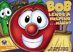 Bob Lends A Helping . . . Hand? - Re-vived