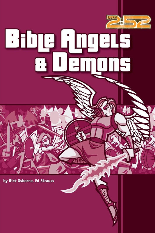 Bible Angels And Demons - Re-vived