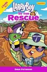 Larryboy To The Rescue - Re-vived