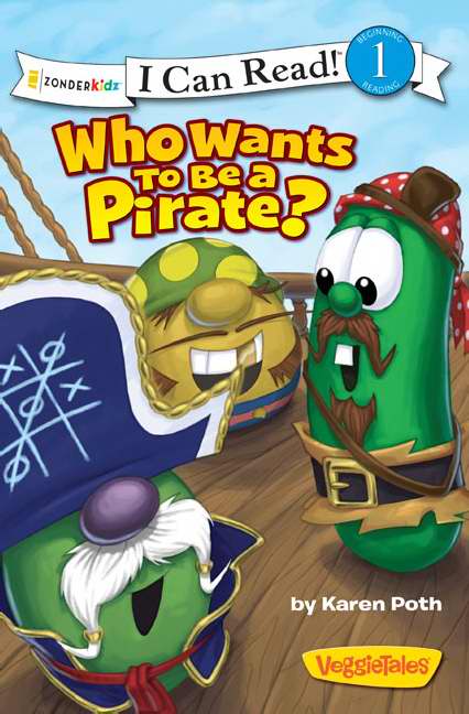 Who Wants To Be A Pirate? - Re-vived