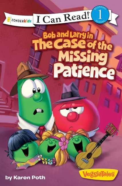 Bob And Larry In The Case Of The Missing Patience - Re-vived