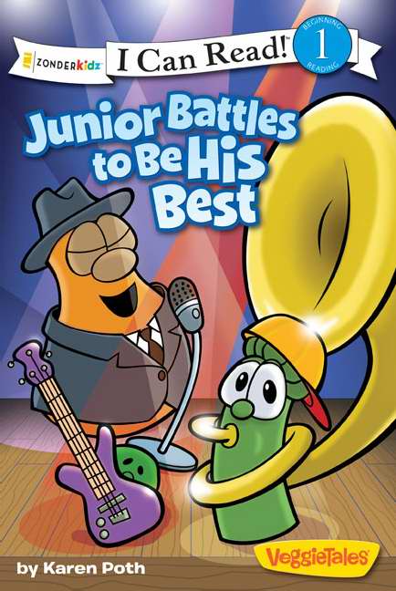 Junior Battles To Be His Best - Re-vived