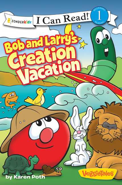 Bob And Larry's Creation Vacation - Re-vived