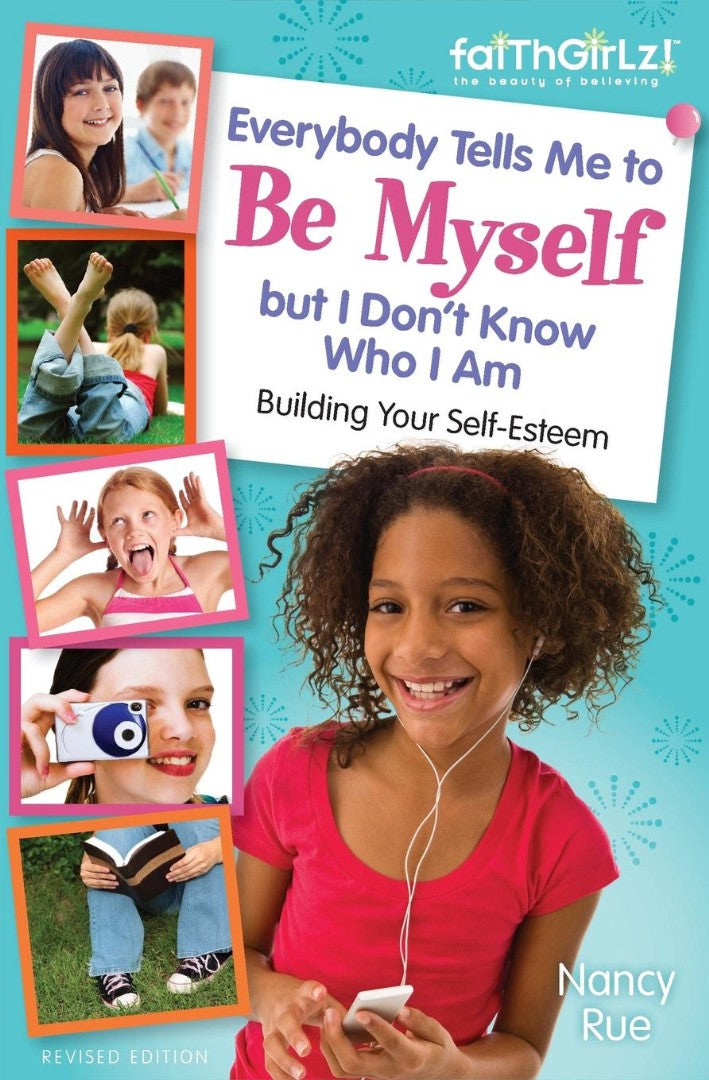 Everybody Tells Me To Be Myself But I Don'T Know Who I Am, R - Re-vived