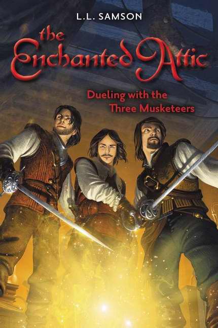 Dueling With The Three Musketeers - Re-vived