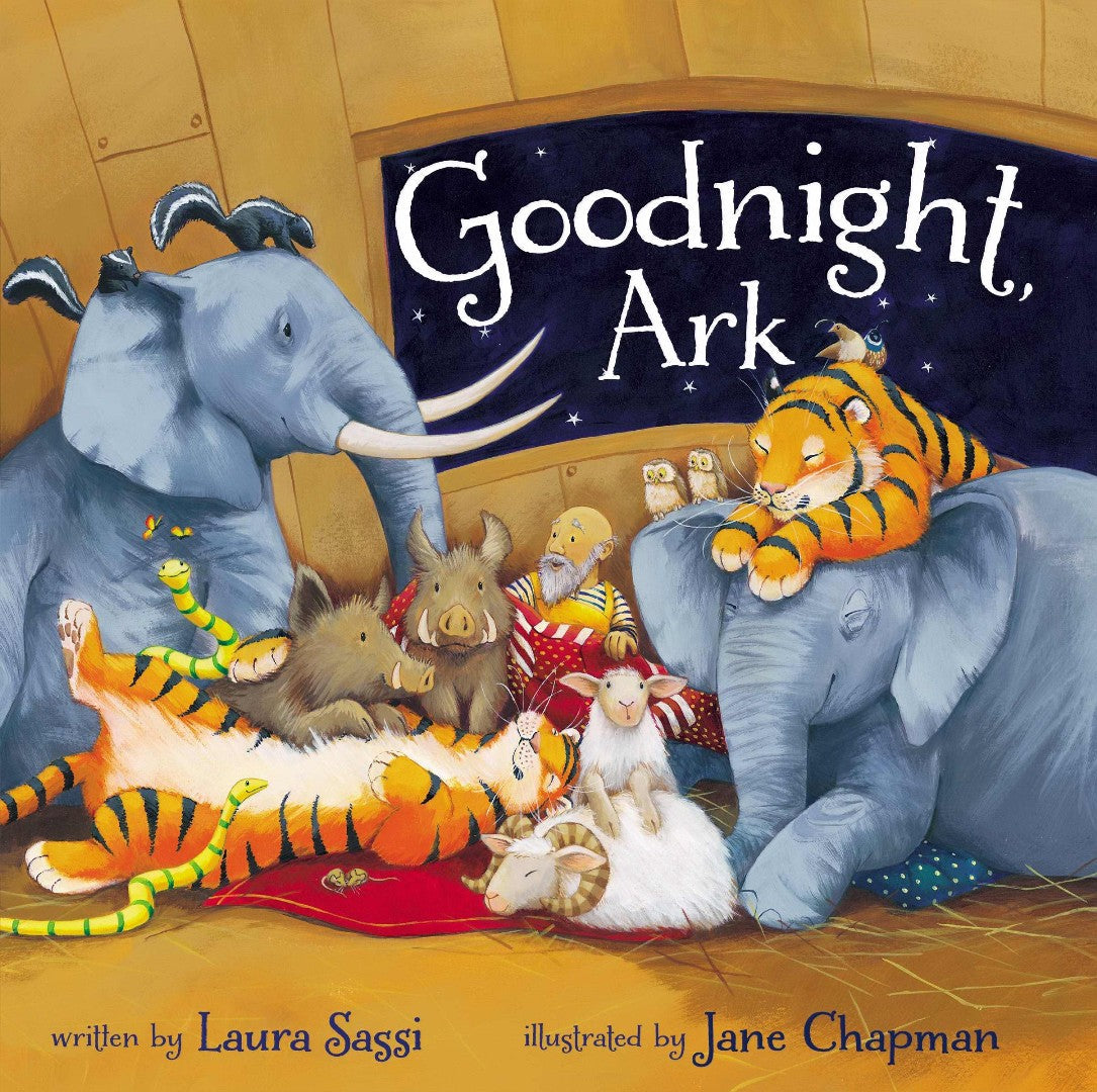 Goodnight, Ark - Re-vived