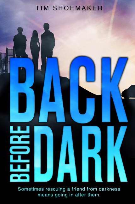 Back Before Dark - Re-vived