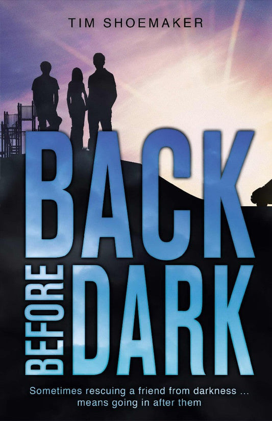 Back Before Dark - Re-vived
