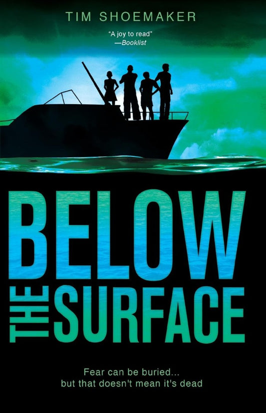 Below The Surface - Re-vived