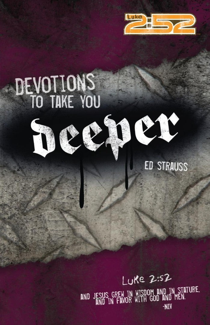 Devotions To Take You Deeper - Re-vived