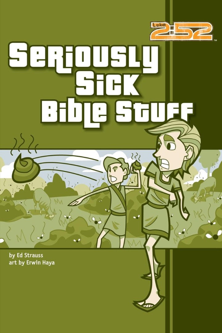 Seriously Sick Bible Stuff - Re-vived