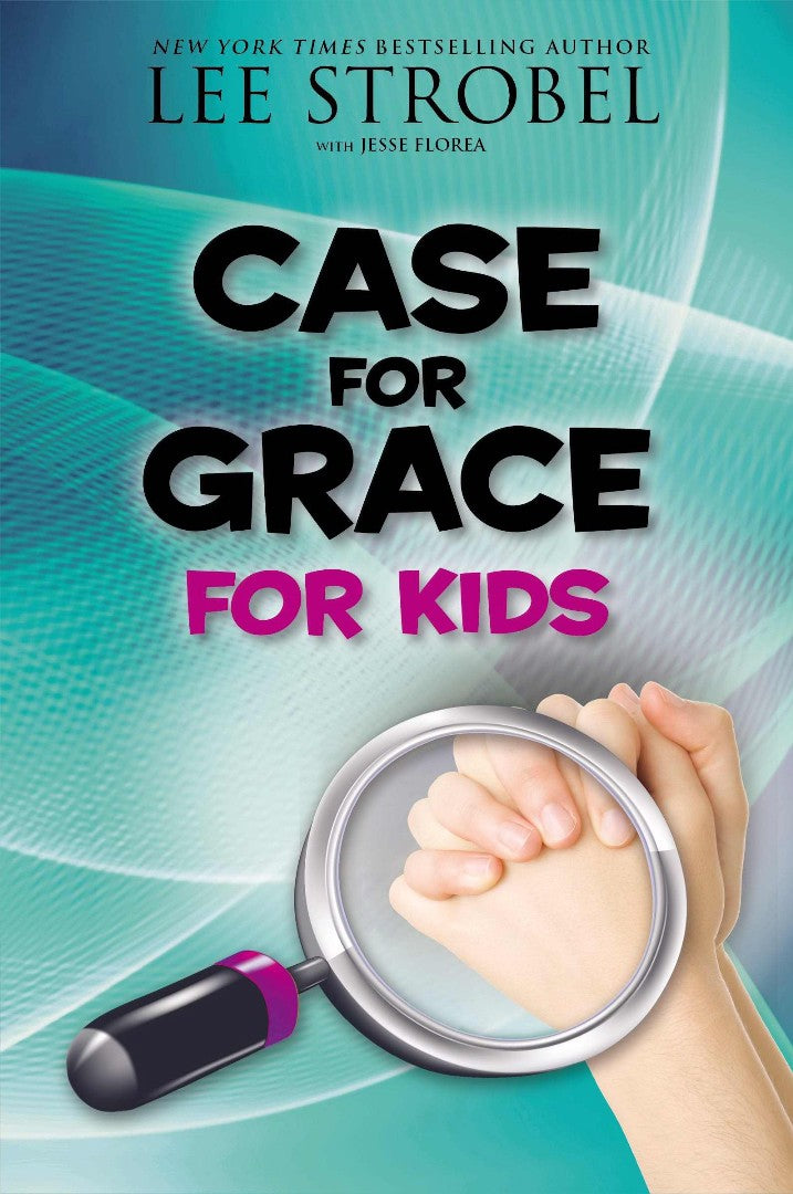 Case For Grace For Kids - Re-vived
