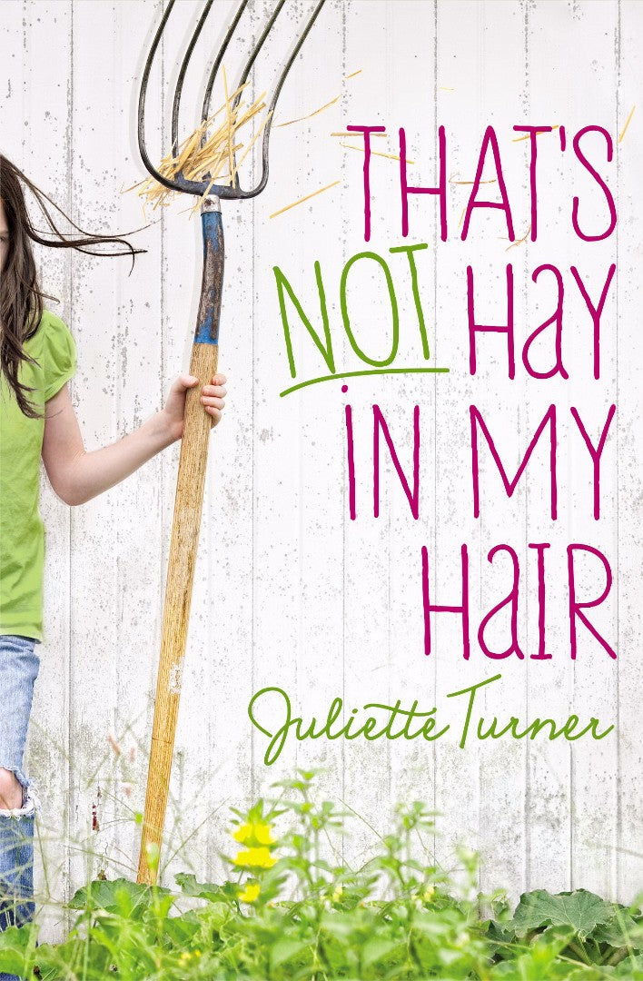 That's Not Hay In My Hair - Re-vived