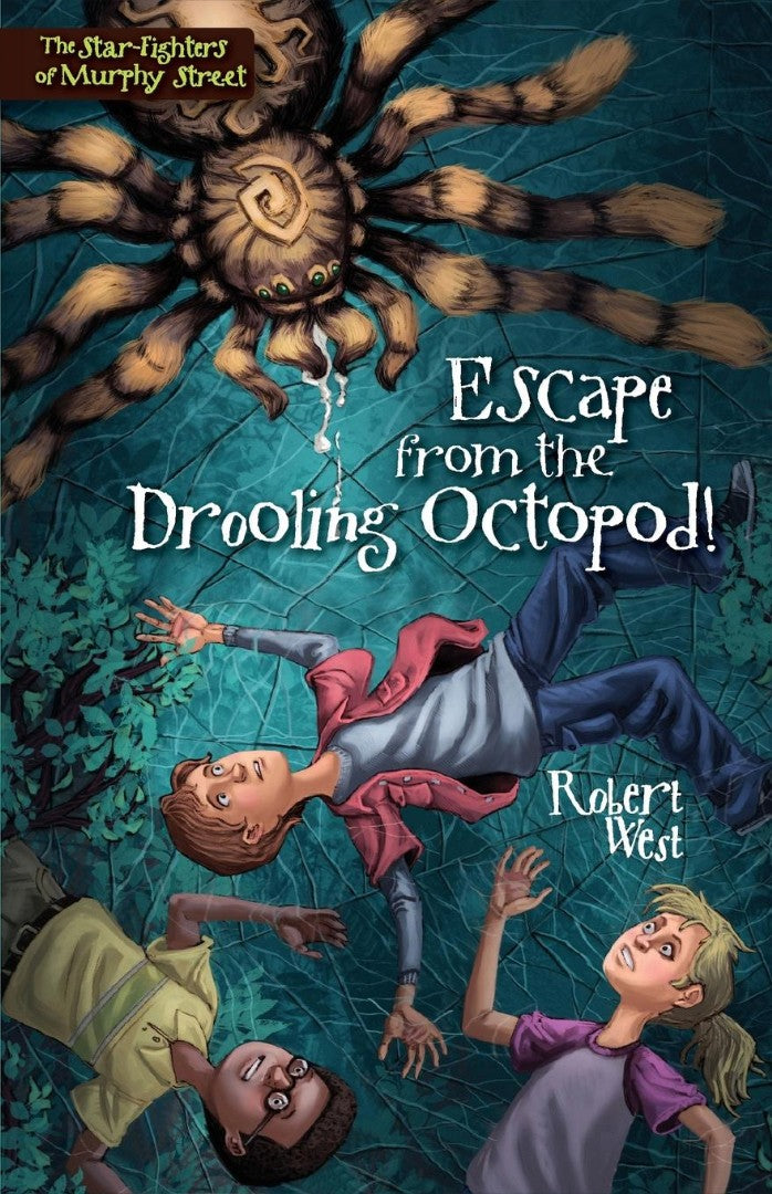 Escape From The Drooling Octopod! - Re-vived