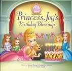 Princess Joy's Birthday Blessing - Re-vived