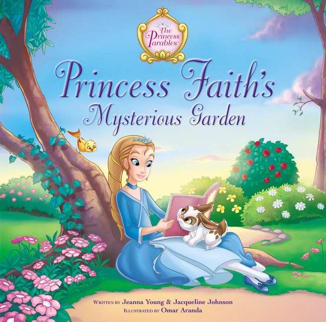 Princess Faith's Mysterious Garden - Re-vived