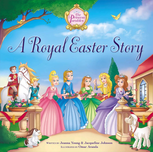 A Royal Easter Story - Re-vived