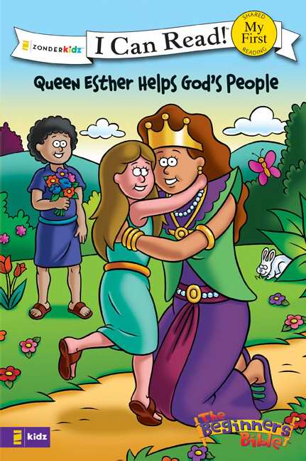 Queen Esther Helps God'S People - Re-vived
